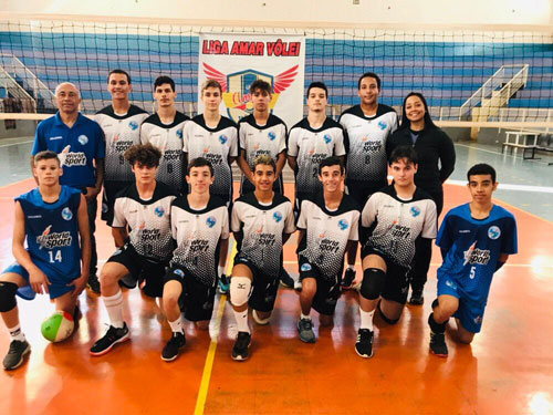 vôlei sub 16 vôlei sub 16