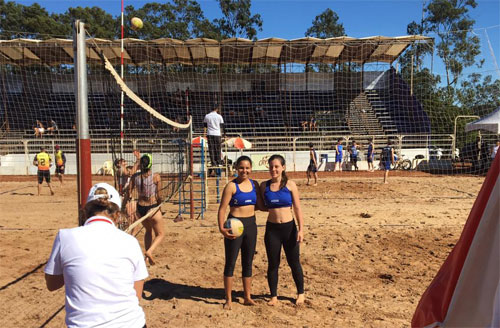 vôlei de praia vôlei de praia