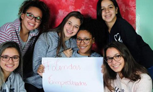 Assessoria Fema - Fema participa mostra de diversidade em Cruzália