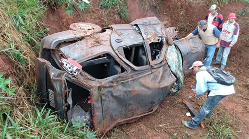 redes sociais - Motorista de 30 anos morre em acidente em Paraguaçu Paulista