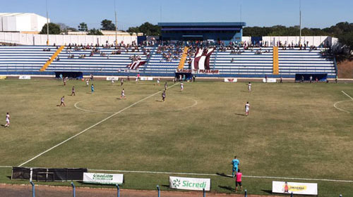 Arquivo - Vocem perde na primeira rodada da segunda fase do Paulista da 2ª Divisão Sub 23