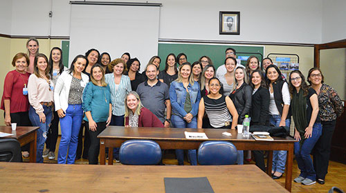 Divulgação - AMEs de Assis e Ourinhos participam de encontro de humanização