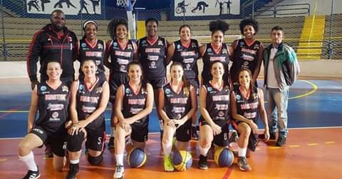 divulgação - equipe Assis Basket feminino divulgação - equipe Assis Basket feminino
