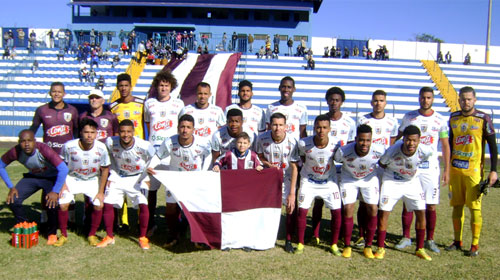 Divulgação - Apesar das estreias, Vocem perde no início da segunda fase para o Fernandópolis, no Tonicão