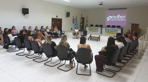 Divulgação - Mulheres Conectadas será tema de reunião do CME na ACIA no dia 16 de julho