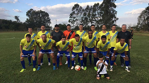 Divulgação - Ponte Preta venceu na rodada do Varzeano