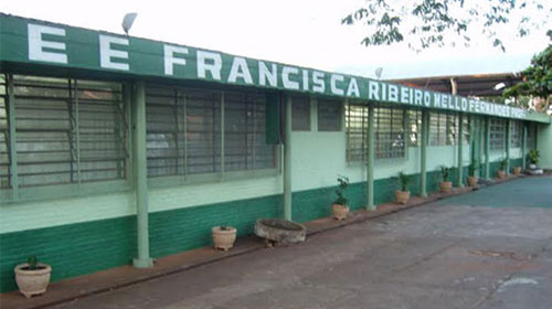 arquivo AssisCity - Em Assis as aulas são oferecidas a escola Francisca Ribeiro de Melo