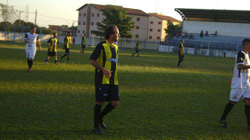 divulgação - No domingo, 14 de julho, foi disputada a 8ª rodada do campeonato