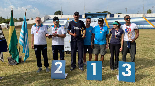 divulgação - Atletismo ACD Assis é campeão no geral masculino nos Jogos Regionais