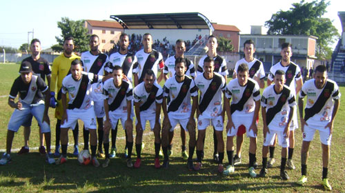 Divulgação - Vasco da Gama garantiu classificação com goleada de 4x0 sobre o Juventude
