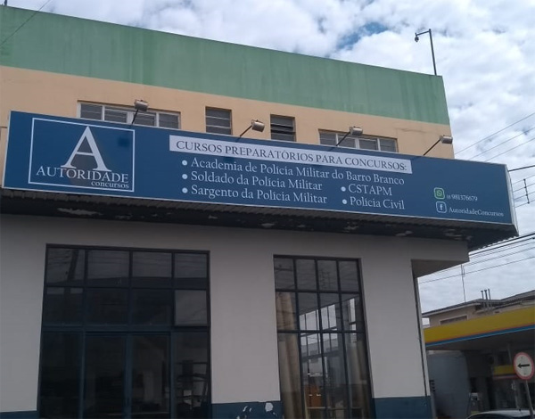Autoridade Concursos fica localizada na Rua JV da Cunha Silva, 607 em Assis