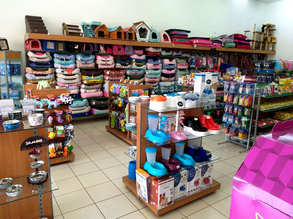 Divulgação - Vitrine Animal tem tudo o que você precisa para seu animal de estimação Divulgação - Vitrine Animal tem tudo o que você precisa para seu animal de estimação
