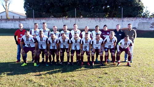 divulgação - Cândido motense venceu Palmital/Barões por 3 a 0