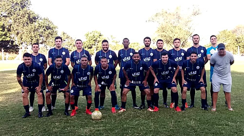 Divulgação - Zamigos de Maracaí foi destaque do Varzeano com goleada