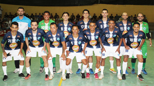 Divulgação - Assis Futsal joga nesta quarta-feira pela Liga Paulista