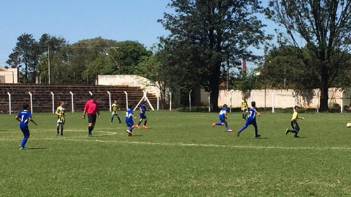 Divulgação - Cândido Mota sedia 48º Campeonato Estadual de Futebol neste sábado