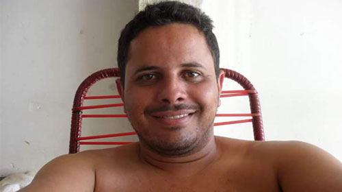 Divulgação - Rodrigo Gomes Barbosa não é visto desde o dia 7 de fevereiro deste ano