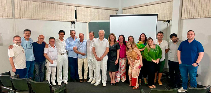 Divulgação/APM - A Associação Paulista de Medicina Regional de Assis realizou a primeira reunião com seus novos dirigentes nesta terça-feira, 05 - Foto: Divulgação/APM