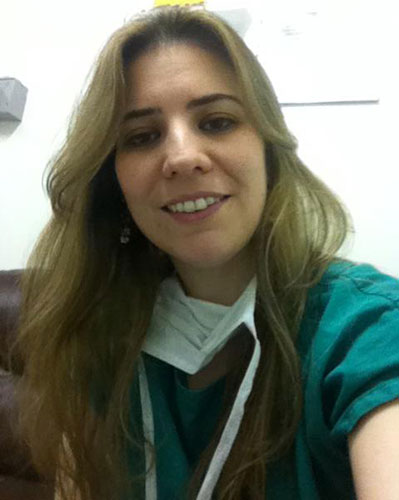Reprodução/Arquivo Pessoal - Camila Andrade é médica ginecologista em Assis - Foto: Reprodução/Arquivo Pessoal