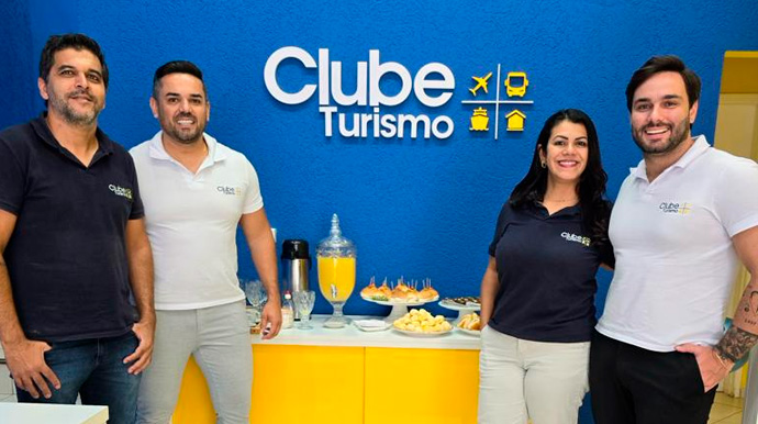 Divulgação/Clube de Turismo - O Clube de Turismo Assis comemorou quatro anos de muito sucesso nesta quarta-feira, 31 - Foto: Divulgação/Clube de Turismo