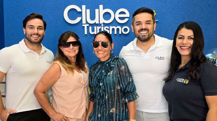 Divulgação/Clube de Turismo - O Clube já realizou o sonho de viajar de mais de 10 mil pessoas em toda a região - Foto: Divulgação/Clube de Turismo