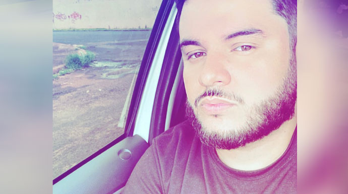 Divulgação - Após repercussão do desaparecimento, Júnior Souza é encontrado a caminho de Marília