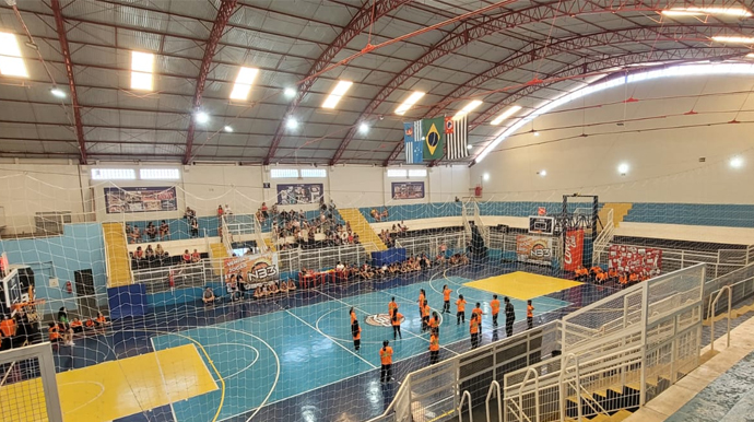 Divulgação - Assis se prepara para 14 horas de basquete com o 1º Corujão de Basquete NB3 - FOTO: Divulgação