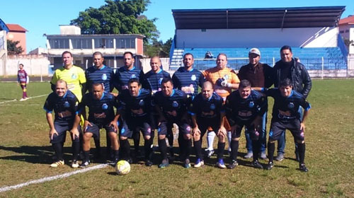 Divulgação - São Nicolau estreou com goleada no Máster Divulgação - São Nicolau estreou com goleada no Máster
