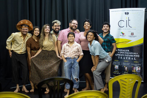 divulgação - O grupo é formado por jovens de Paraguaçu Paulista divulgação - O grupo é formado por jovens de Paraguaçu Paulista