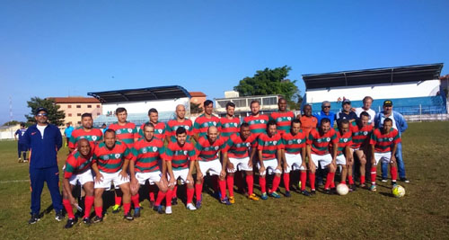 divulgação - Equipe do Palmital Barões divulgação - Equipe do Palmital Barões