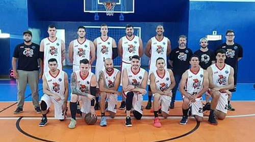 divulgação - Time do Assis Basket divulgação - Time do Assis Basket