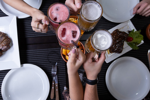 Nesta quinta-feira se saboreie com a promoção do chopp em dobro Nesta quinta-feira se saboreie com a promoção do chopp em dobro