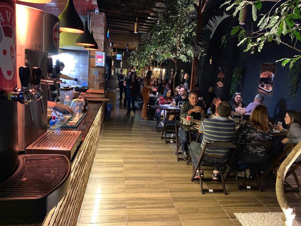 Venha para o Ar Livre Steak House Venha para o Ar Livre Steak House