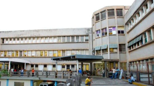 Divulgação - Paciente está internado no Hospital das Clínicas de Marília