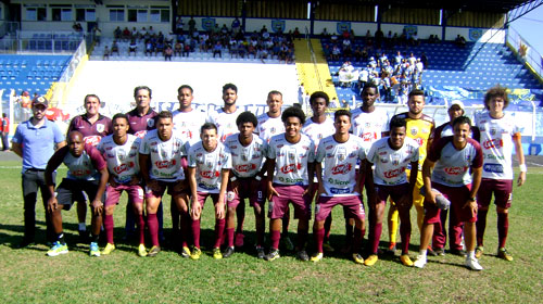 Divulgação - VOCEM empatou com Fernandópolis e se despediu do Paulista 2019 Divulgação - VOCEM empatou com Fernandópolis e se despediu do Paulista 2019