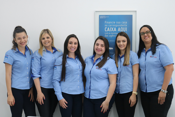 Divulgação - A equipe de atendentes da AKYTEM sempre pronta para atendê-los Divulgação - A equipe de atendentes da AKYTEM sempre pronta para atendê-los