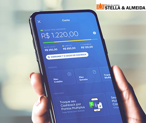 Divulgação - Programa de fidelidade da Rede Stella & Almeida pode ser utilizado nas lojas, para a troca de óleo, combustíveis e também nos Pit Stops Divulgação - Programa de fidelidade da Rede Stella & Almeida pode ser utilizado nas lojas, para a troca de óleo, combustíveis e também nos Pit Stops