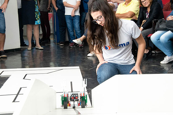Divulgação - Participantes tiveram que elaborar também um projeto de pesquisa que possuísse temas específicos como água, espaço e cidades inteligentes Divulgação - Participantes tiveram que elaborar também um projeto de pesquisa que possuísse temas específicos como água, espaço e cidades inteligentes