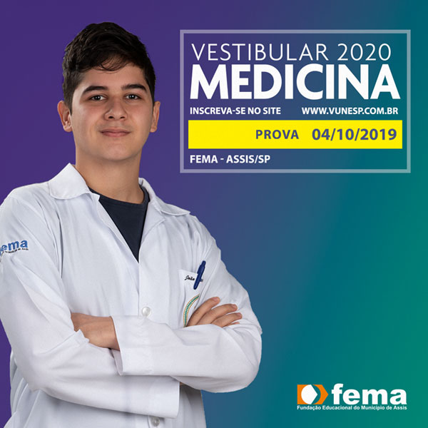 Divulgação - Vestibular oferece 40 vagas, período integral, para ingresso no primeiro semestre de 2020 Divulgação - Vestibular oferece 40 vagas, período integral, para ingresso no primeiro semestre de 2020