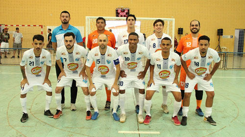 Divulgação - Assis Futsal estreia nesta segunda-feira pela Copa Record de Futsal Masculino