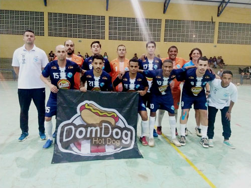 Divulgação - Assis Futsal venceu na estreia da Copa Record