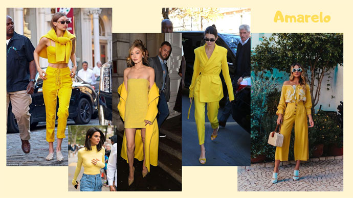 Gigi Hadid, Kendall Jenner e Thassia Naves Gigi Hadid, Kendall Jenner e Thassia Naves
