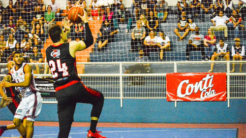 Divulgação - Basquete Assis convida torcida para jogo do Campeonato Paulista nesta sexta-feira