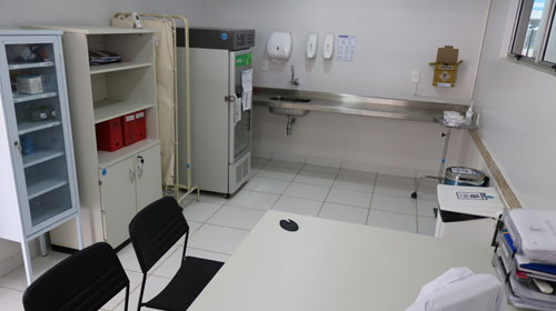 Divulgação - Municípios vão receber recursos para equiparem salas de vacinação