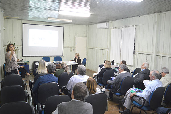Divulgação - Diretoria 2017-2019 apresentou os resultados dos dois anos de gestão Divulgação - Diretoria 2017-2019 apresentou os resultados dos dois anos de gestão