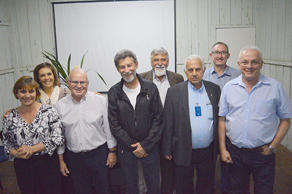 Divulgação - Chapa foi eleita por unanimidade Divulgação - Chapa foi eleita por unanimidade