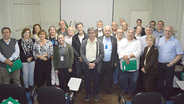 Divulgação - Processo eleitoral e posse ocorreram no dia 26 de agosto Divulgação - Processo eleitoral e posse ocorreram no dia 26 de agosto