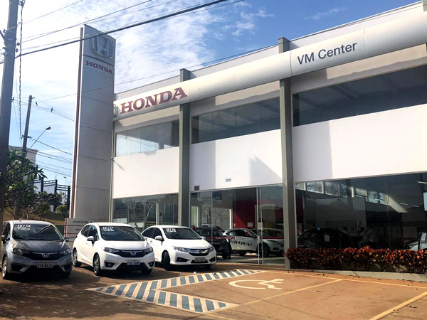 Divulgação - VM Center convida seus clientes e amigos para conhecerem de perto as novidades do modelo e fazerem um test drive
