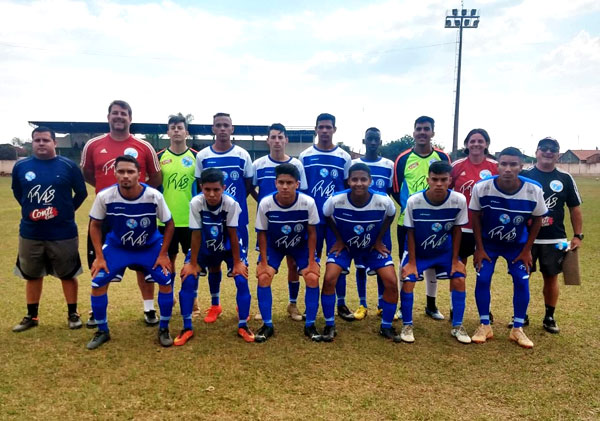 Divulgação - Equipe Sub 15 Divulgação - Equipe Sub 15