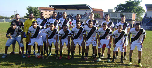 divulgação - Equipe do Vasco da Gama será o adversário nessa final imperdível